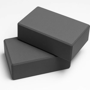 12 Extra Firm High Density Foam Yoga Block Set