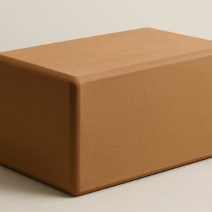 Jumbo Size Extra Thick Yoga Block for Enhanced Support