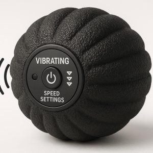 19 Vibrating Massage Ball with Three Speed Settings