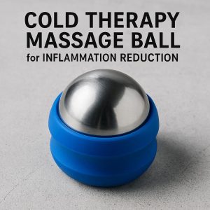 20 Cold Therapy Massage Ball for Inflammation Reduction
