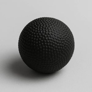 21 Extra Firm Trigger Point Massage Ball for Deep Tissue