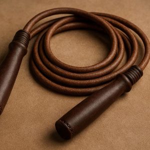 29 Leather Jump Rope for Traditional Boxing Style Training