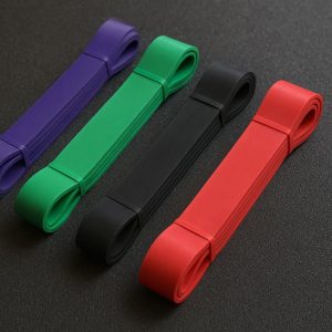 3 Pull Up Assistance Bands for Home Gym and Calisthenics Training
